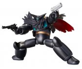 Revoltech OVA Ver. Change!! Getter Robo - Black Getter - The Getter Robo Armageddon OVA