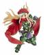 Revoltech Queen's Gate Series - Fighting Master - Alleyne - Queen's Blade