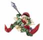 Revoltech Queen's Gate Series - Fighting Master - Alleyne - Queen's Blade
