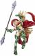Revoltech Queen's Gate Series - Fighting Master - Alleyne - Queen's Blade
