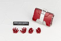 Revoltech Iron Man 2 the Movie - Iron Man Mark.V - Iron Man 