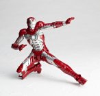 Revoltech Iron Man 2 the Movie - Iron Man Mark.V - Iron Man 