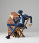 Revoltech Lupin the 3rd - Daisuke Jigen - Lupin the Third
