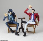 Revoltech Lupin the 3rd - Daisuke Jigen - Lupin the Third