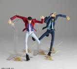 Revoltech Lupin the 3rd - Daisuke Jigen - Lupin the Third