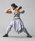 Revoltech Fist of the North Star - Toki - Hokuto no Ken