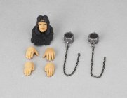 Revoltech Fist of the North Star - Toki - Hokuto no Ken
