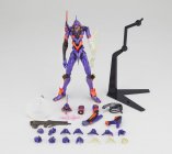 Revoltech Evangelion: 2.0 You Can (Not) Advance - Awakened Ver. EVA-01 Test Type - Hokuto no Ken