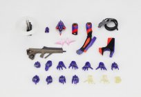 Revoltech Evangelion: 2.0 You Can (Not) Advance - Awakened Ver. EVA-01 Test Type - Hokuto no Ken