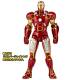 Revoltech Iron Man Mark 7 - Avengers - Iron Man 