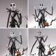Revoltech Nightmare Before Christmas - Jack Skellington - The Nightmare Before Christmas 