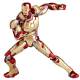 Revoltech Iron Man 3 - Iron Man Mark.42 - Iron Man 