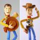 Revoltech Woody - Toy Story 