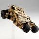 Revoltech Batman - Batmobile Tumbler Cannon - The Dark Knight 