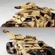 Revoltech Batman - Batmobile Tumbler Cannon - The Dark Knight 