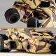 Revoltech Batman - Batmobile Tumbler Cannon - The Dark Knight 