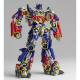 Revoltech Transformers: Dark Side of the Moon - Optimus Prime - The Transformers