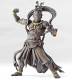 Revoltech Kongo Rikishi Ungyo Wood Ver. - Takeya Style