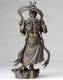 Revoltech Kongo Rikishi Ungyo Wood Ver. - Takeya Style