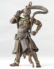 Revoltech Kongo Rikishi Agyo Wood Ver. - Takeya Style