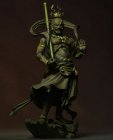 Revoltech Kongo Rikishi Agyo Wood Ver. - Takeya Style