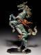 Revoltech Takeya Style Jizai Okimono - Kirin - Painted Edition - ND