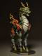 Revoltech Takeya Style Jizai Okimono - Kirin - Painted Edition - ND