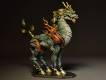Revoltech Takeya Style Jizai Okimono - Kirin - Painted Edition - ND