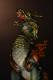 Revoltech Takeya Style Jizai Okimono - Kirin - Painted Edition - ND