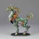Revoltech Takeya Style Jizai Okimono - Kirin - Painted Edition - ND
