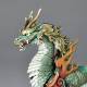 Revoltech Takeya Style Jizai Okimono - Kirin - Painted Edition - ND