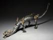 Revoltech Takeya Style Jizai Okimono - Dragon - Iron Rust Look Edition - ND