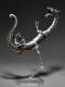 Revoltech Takeya Style Jizai Okimono - Dragon - Painted Edition - ND
