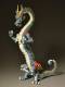 Revoltech Takeya Style Jizai Okimono - Dragon - Painted Edition - ND