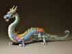 Revoltech Takeya Style Jizai Okimono - Dragon - Painted Edition - ND