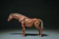 Revoltech Takeya Style Jizai Okimono - Horse Colored - ND