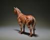 Revoltech Takeya Style Jizai Okimono - Horse Colored - ND