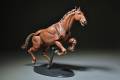 Revoltech Takeya Style Jizai Okimono - Horse Colored - ND