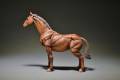 Revoltech Takeya Style Jizai Okimono - Horse Colored - ND
