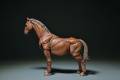 Revoltech Takeya Style Jizai Okimono - Horse Colored - ND