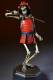 Revoltech Takeya Style Jizai Okimono Gaikotsu Musha Painted - ND