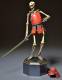 Revoltech Takeya Style Jizai Okimono Gaikotsu Musha Painted - ND
