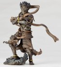 Revoltech Jinja Taishou (Wood Ver.) - ND