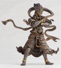 Revoltech Jinja Taishou (Wood Ver.) - ND