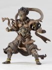 Revoltech Jinja Taishou (Wood Ver.) - ND