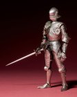 Revoltech Armure de campagne gothique du XVe siècle Argent - ND