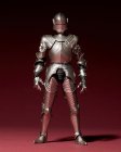 Revoltech Armure de campagne gothique du XVe siècle Argent - ND