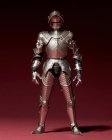Revoltech Armure de campagne gothique du XVe siècle Argent - ND
