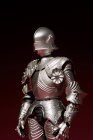 Revoltech Armure de campagne gothique du XVe siècle Argent - ND