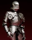 Revoltech Armure de campagne gothique du XVe siècle Argent - ND